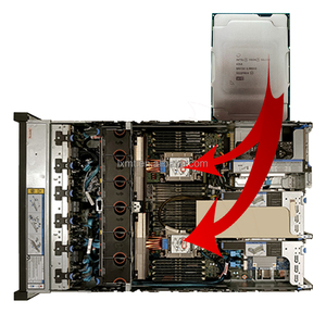 Disponible Xeon Silver 4316 2,3 GHz 20 núcleos 40T 30M Cache Sockets FCLGA4189 SRKXH <span class=keywords><strong>CPU</strong></span> para aplicaciones de servidor - Product Image 5