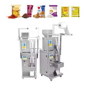 Máquina Empacadora de Polvo para Maíz, Trigo, Harina, Especias, Leche, Café en Polvo, Máquina Automática para Empacar en Bolsitas - Product Image 6