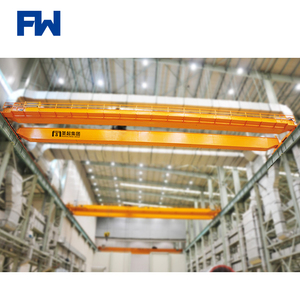 Dầm Đôi Overhead <span class=keywords><strong>Crane</strong></span> 25 Tấn 35 Tấn <span class=keywords><strong>40</strong></span> Tấn 50 Tấn Overhead <span class=keywords><strong>Crane</strong></span> - Product Image 2