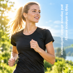 Vente en gros usine : Complément alimentaire multi-bandes orales pour femmes, aide à stimuler l'énergie et améliorer les performances sportives - Product Image 4