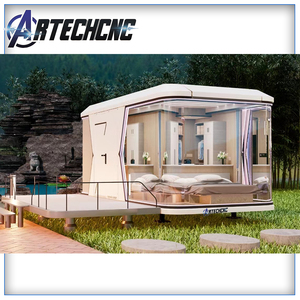 Le case più popolari di vendita calda nella capsula dell'<span class=keywords><strong>hotel</strong></span> spaziale cinese sono <span class=keywords><strong>a</strong></span> prova di umidità e impermeabili - Product Image 4