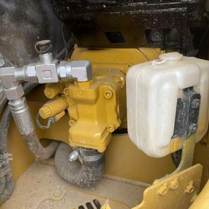 Excavatrice sur chenilles hydraulique d'occasion CAT 307.5, presque neuve, d'origine, deuxième main, modèles CAT 306, 307, 307.5, 308 - Product Image 6