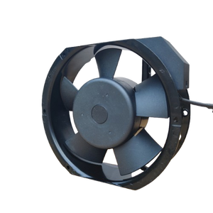 Ventilador Axial SUNON A2175-HBL TC.GN OEM con Rodamiento de Bolas, 171x151x51mm, 220-240VAC, 2800/3200RPM, 203/239CFM, 0.11/0.11A, 25/26W, para Gabinetes - Product Image 3