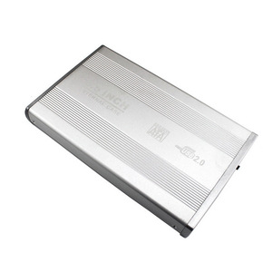 Caja para Disco Duro de 3.5 Pulgadas, Carcasa Externa de Aluminio USB 2.0 para Disco Duro de Escritorio - Product Image 2