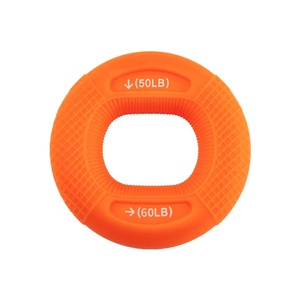 Anneau de préhension en silicone à presser pour enfants ou adultes, anti-stress, pour soulager les doigts - Product Image 6
