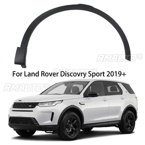 Para Land Rover Discovery Sport 2019 2020 2021 2022 Molduras de guardabarros delanteros para coche, extensiones de guardabarros, arcos de rueda LR127195 - Product Image 1