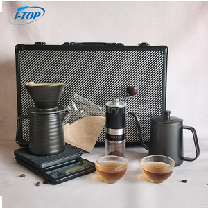 <span class=keywords><strong>Kit</strong></span> de tetera árabe de estilo más nuevo, herramientas de <span class=keywords><strong>Barista</strong></span>, bolsa de café para acampar, juegos de café y té, gotero de café - Product Image 1