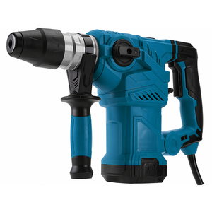 Marteau perforateur rotatif électrique industriel SDS <span class=keywords><strong>Plus</strong></span> <span class=keywords><strong>1500W</strong></span> 5.5J 32mm à 3 modes haute puissance pour la construction (vente en gros) - Product Image 1
