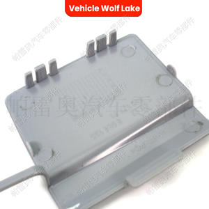 Cubierta trasera para remolque Vehicle Wolf Lake para Bmw F35 Lci M 2015 2017, pieza de plástico ABS, número de pieza 51128056615 - Product Image 3