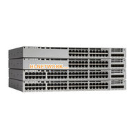 Conmutador Poe CISCOS Catalys T 8 16 24 48 puertos Dual Vlan Gigabit SFP conmutador de red Stack C1300 c9200 9200l 3850 c9300 2960x C1000