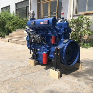 Diesel <b>Generator</b> 150KW 400V 50Hz 1500Rpm Remote Control For Farms And Factories - Product Image 3