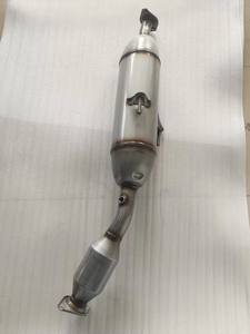 Convertidor Catalítico de Tres Vías Económico de Ajuste Directo para ZRE152/ZRE172/ZRE182 1.8L 2ZR-FE 2008-2018 Euro VI - Product Image 5