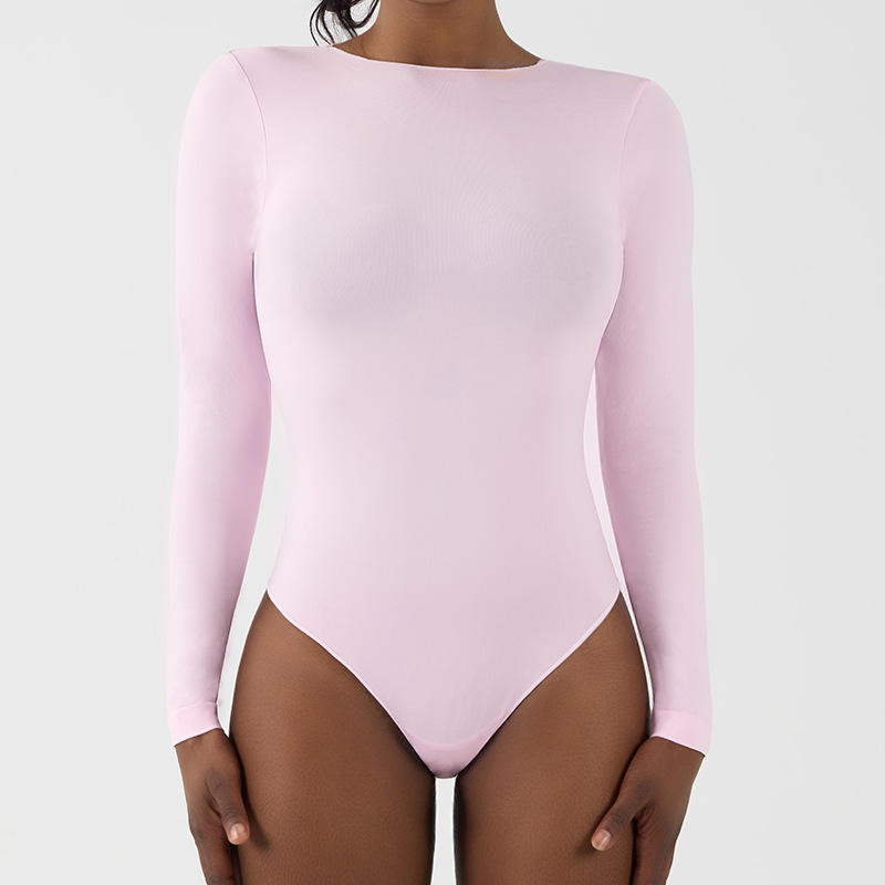 SK0716 Hot-selling Women Seamless Lightweight Shape Wear 76