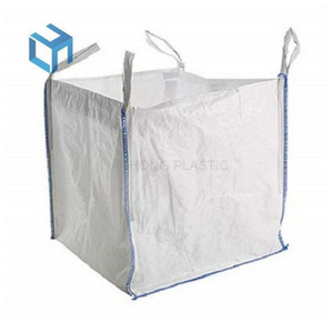 Bolsa de hombro grande, bolsa de plástico Jumbo, descargador de bolsa a granel, venta directa de fábrica Shandong, muestra gratis, procesador de leña de buena calidad - Product Image 1