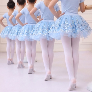 Medias de Ballet para Mujer, Delgadas, Sin Costuras, Tejidas, con Punta Suave, Pantimedias para Danza, Actuaciones y Entrenamiento - Product Image 3