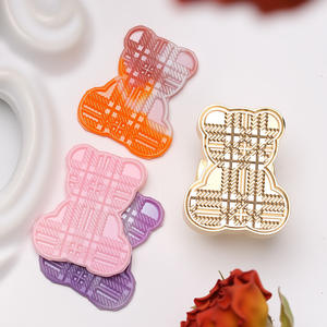 Têtes de sceau à la cire de la série Ours, gravure en cuivre pour la décoration de journaux, collection 25 ans - Product Image 5