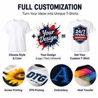 Kaos Katun 100% DG001 Custom 180gsm Cepat Kering, Potongan Longgar, Grosir, Pakaian Kerja Industri, Teknik, Konstruksi