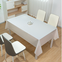 Nappe élégante RNPT, blanche scintillante, PVC, imperméable, or métallique, en rouleau, vente en gros, irisée, décorations de table de mariage