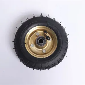 Holesale-rueda inflable para coche, rueda universal de 6 pulgadas, 8 pulgadas y 10 pulgadas