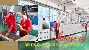 <span class=keywords><strong>Limpiaparabrisas</strong></span> hidrofóbico al por mayor <span class=keywords><strong>limpiaparabrisas</strong></span> de silicona sin marco de ventana delantera universal para coches - Product Image 6