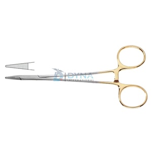 MICROVASCULAR NEEDLE HOLDERS SURGICAL INSTRUMENTS - Product Image 1