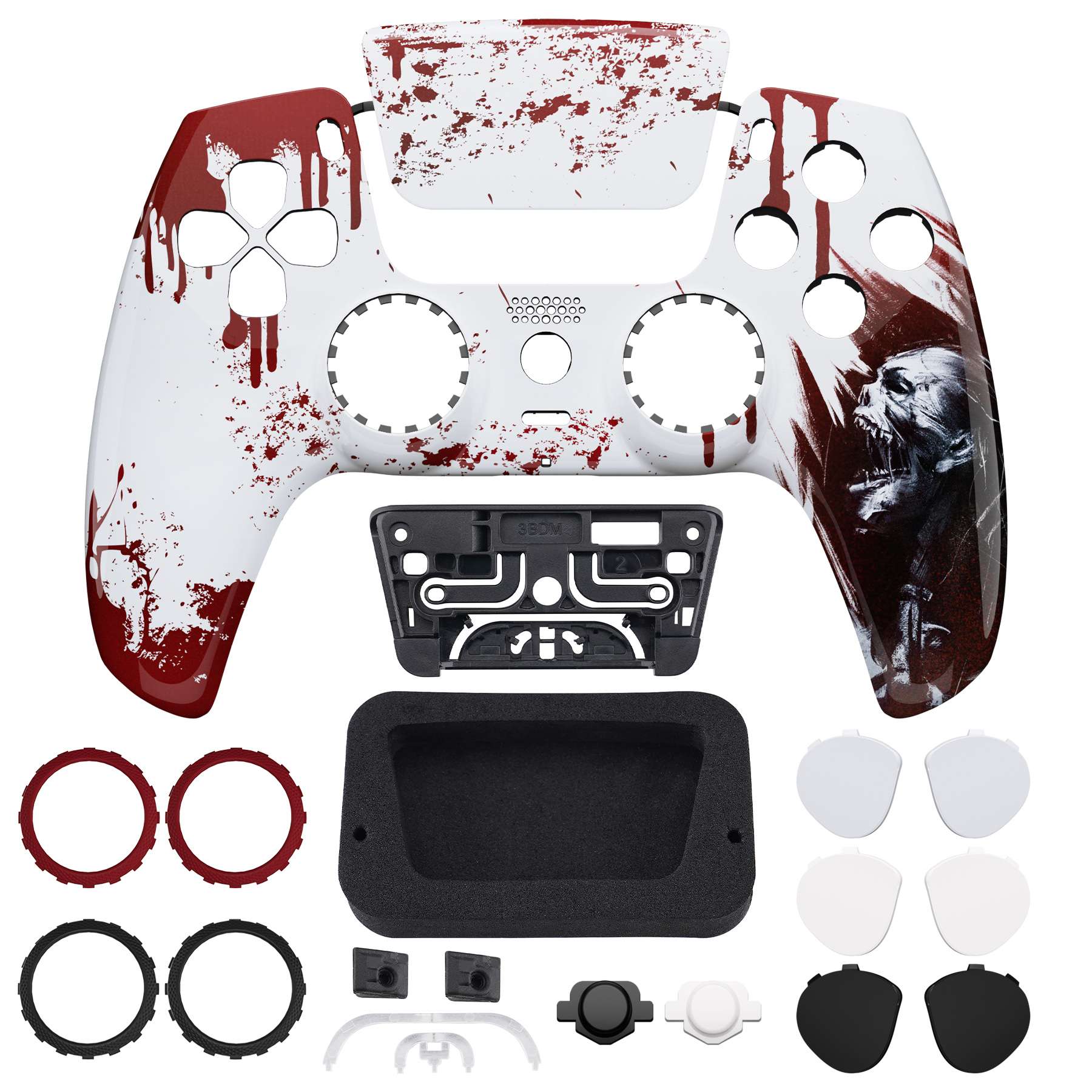 Zombi de sangre GHPFT002WS
