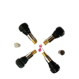 Thân Van Lốp Nhôm Cao Su EPDM Trực Tiếp Nhà Máy <span class=keywords><strong>Tr413C</strong></span> Cho Xe Tải - Product Image 1