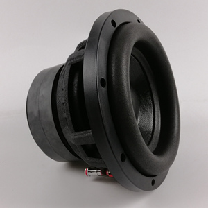 Venta Directa de Fábrica, Woofer de <span class=keywords><strong>8</strong></span> <span class=keywords><strong>Pulgadas</strong></span>, Sistema de Audio Profesional para Automóvil con Magnético, Potencia Máxima de 400W, <span class=keywords><strong>Subwoofer</strong></span> de 12V CC - Product Image 3