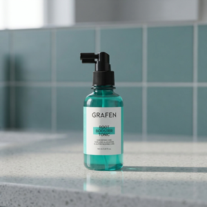 GRAFEN <b>Root</b> Booster Tonic 160ml Hair Repair Care Scalp Refreshing Care - Product Image 2