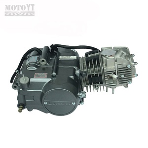 Motor Lifan 125CC Enfriado por Aire de Arranque a Patada para Todas las Motos de Cross, <span class=keywords><strong>Pit</strong></span> Bikes y Motocicletas con Kit de Motor Listo para Usar de Alta Velocidad - Product Image 4