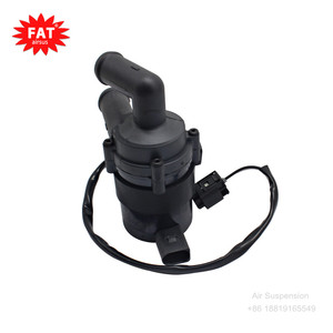 Pompe <span class=keywords><strong>liquide</strong></span> refroidisseur pour Audi A3 <span class=keywords><strong>VW</strong></span> EOS Golf Jetta Skoda pompe à eau électrique automatique 7N0965561 pompe à eau auxiliaire - Product Image 2