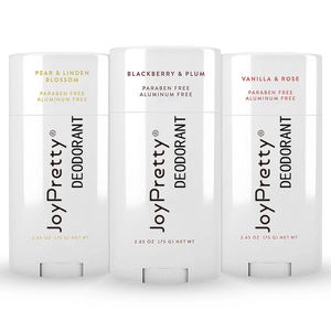 Logo Anti-transpiration naturel bio, étiquette privée, déodorant Vegan, hommes et femmes, bâton déodorant Anti-sudorifique - Product Image 5