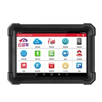 Escáner de Diagnóstico para Autos X431PRO3S+V3.0 en Oferta, Probador de Batería, Herramienta OBD con Pantalla Inalámbrica de 10.1 Pulgadas para Autos