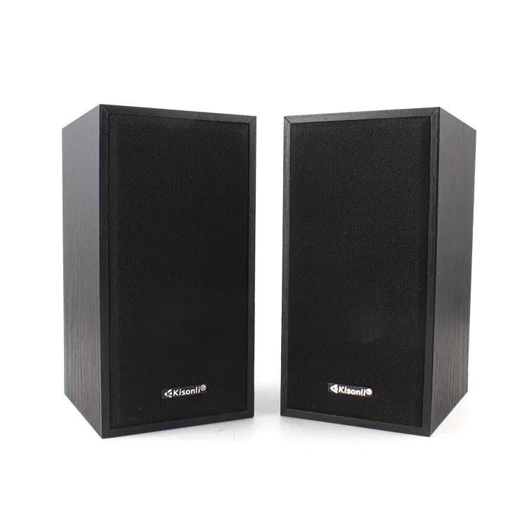 Kisonli hot new products dj mobile laptop sound box speakers