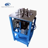 Machine de montage de roues et de pneus de petite taille pour vélos et poussettes
