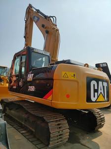 Excavadora Usada Cat 312D de 12 Toneladas, Eficiente en Consumo de Combustible, para Proyectos de Utilidad (Caterpillar 312D2GC, 312D2, 312 D2 GC) - Product Image 6