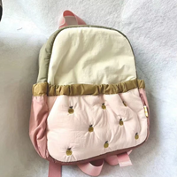Sac à dos personnalisé brodé pour enfants Sac d'école personnalisé Sac à dos de voyage mignon pour enfants