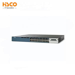 WS-C3560X-24P-S mới ban đầu <span class=keywords><strong>3560x</strong></span> loạt PoE Lớp 3 chuyển đổi - Product Image 5