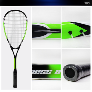 Racchetta da Squash Professionale JuDing JD-2321 in Composito di Carbonio di Alta Qualità per Allenamento Sportivo - Product Image 4