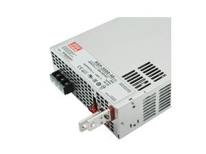 Envío Rápido: Fuente de Alimentación Mean Well RSP-3000-48 48VDC 62.5A W, Monofásica, en Caja - Product Image 1