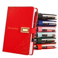 Carnet de notes Plan Agenda B5A5A6 avec logo personnalisé Cahier de notes unique en PU gravé au laser Cadeau personnalisé avec couverture rigide en cuir personnalisable