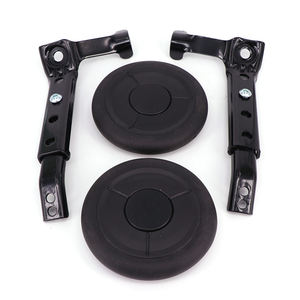 Dirtbike Roda Roda Sepeda Anak, Roda Sepeda Keseimbangan Dua Latihan Dapat Disesuaikan untuk Anak-anak Sepeda Moped - Product Image 2