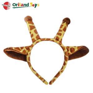 أزياء جديدة عيد الميلاد لعب أفخم حمير آذان عقال - Product Image 4