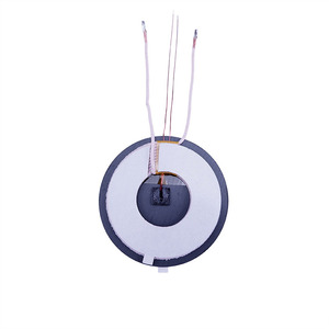 Bobina de Alimentación Inalámbrica Inductiva de Cobre Diseñada para Soluciones de Alimentación Inalámbrica Compatibles con Qi - Product Image 1