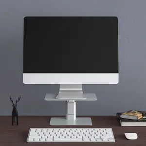 Nillkin — support moniteur ajustable pour ordinateur, pour iMac MacBook, lenovo, Dell, super flexible