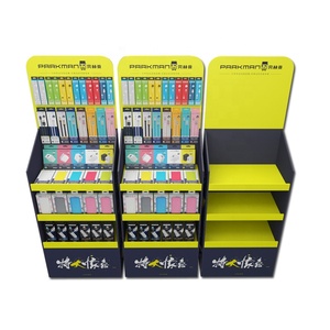 Tùy chỉnh thân thiện với môi tông cho hiển thị sàn đứng hộp cho điện thoại di động phụ kiện cáp dữ liệu & ngân hàng điện - Product Image 4