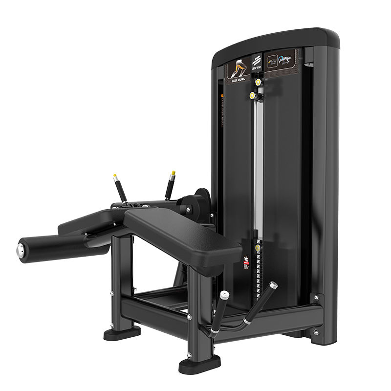 Brightway Gym Equipment Plate Loaded Strength Machine Leg Extension ...
