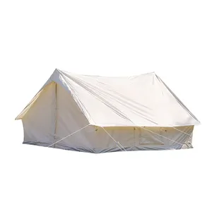 في الهواء الطلق كبيرة جلامبينج خيمة للماء أكسفورد التخييم خيمة ناقوسية الشكل 4 6 الموسم الأسرة نزهة خيمة لهذا الحدث