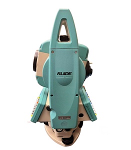 Sıcak satış Ruide RQS toplam istasyon RTS-822R10 İngilizce İspanyolca dil ölçme aleti - Product Image 3