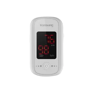 SONOSAT-F02T Economy compact design accurate results OLED fingertip pulse oximeter for home use